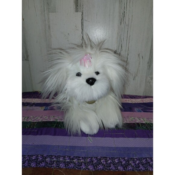 Aurora Miyoni Tots Pom Pom Puppy Pomeranian - Picture 2 of 9